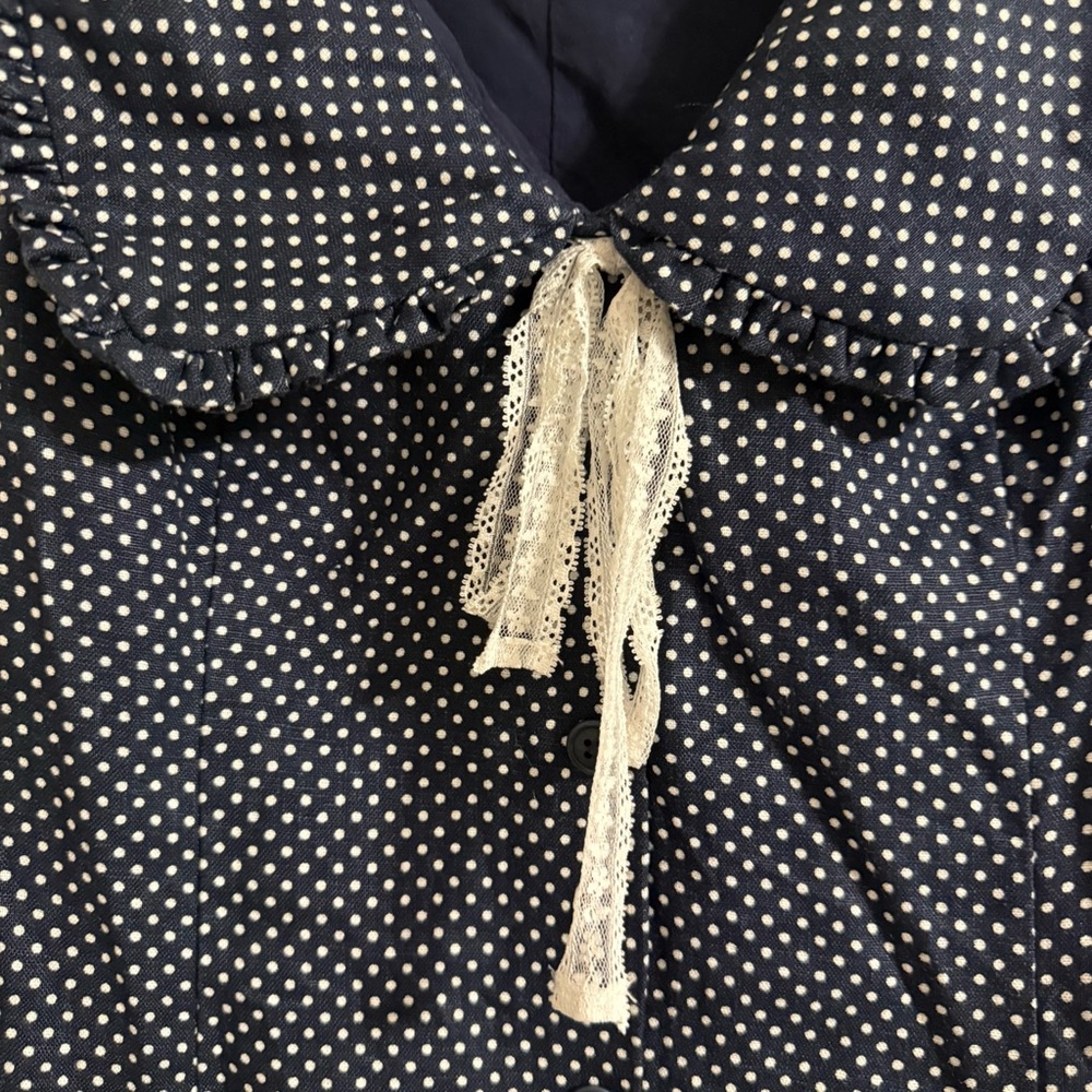 EUC Reformation Soraya linen dress - Picture 5 of 5